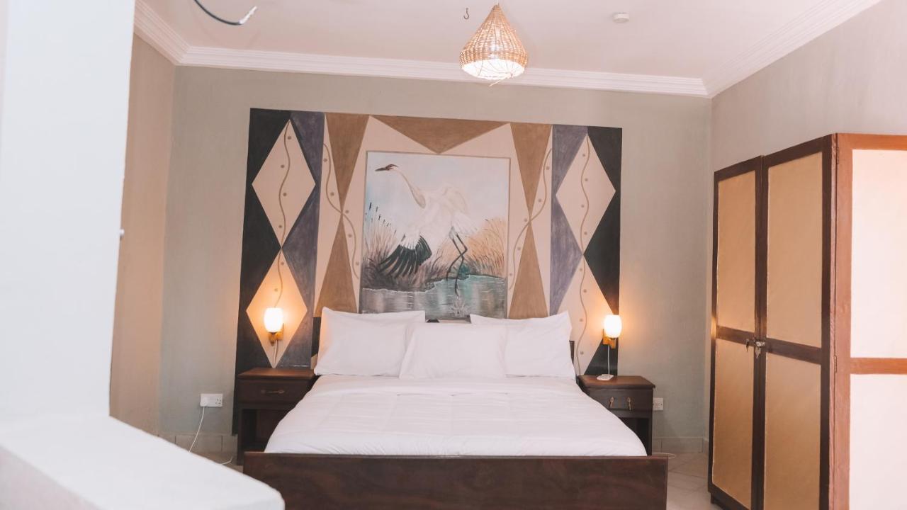 Bamboo Garden Hotel 세레쿤다 외부 사진