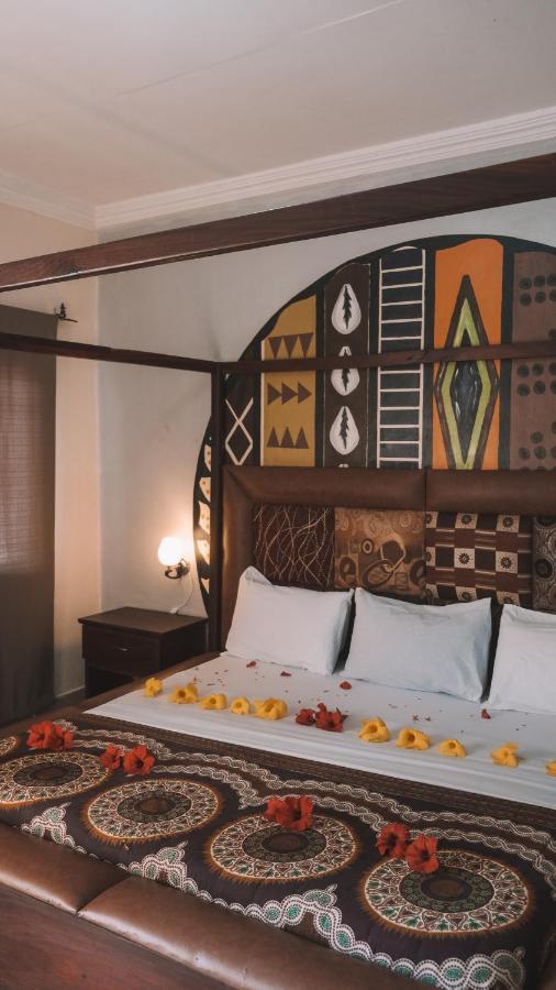 Bamboo Garden Hotel 세레쿤다 외부 사진