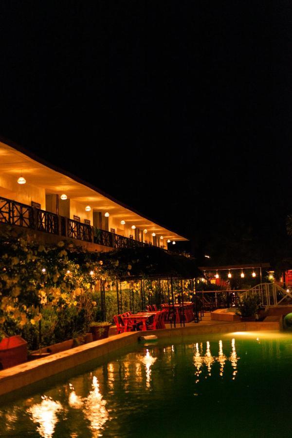 Bamboo Garden Hotel 세레쿤다 외부 사진