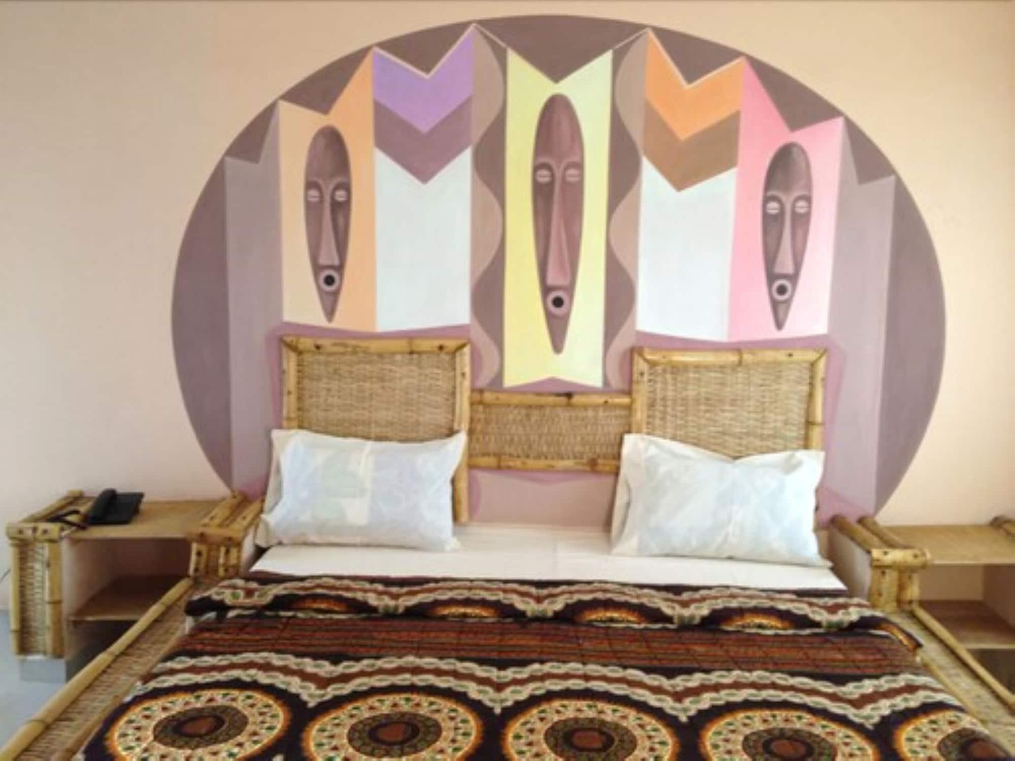 Bamboo Garden Hotel 세레쿤다 외부 사진