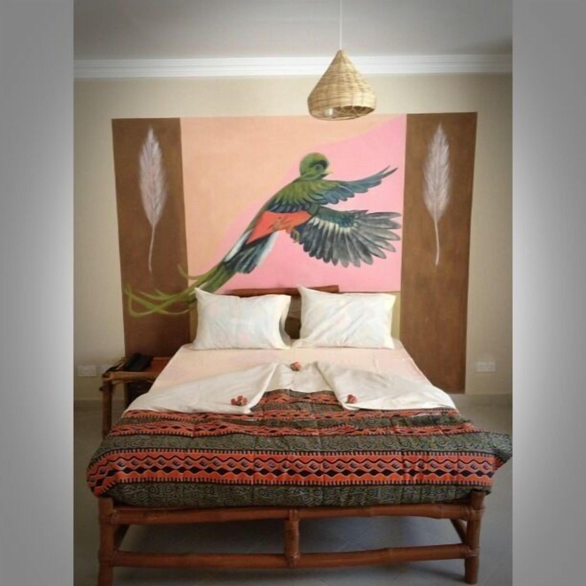 Bamboo Garden Hotel 세레쿤다 외부 사진