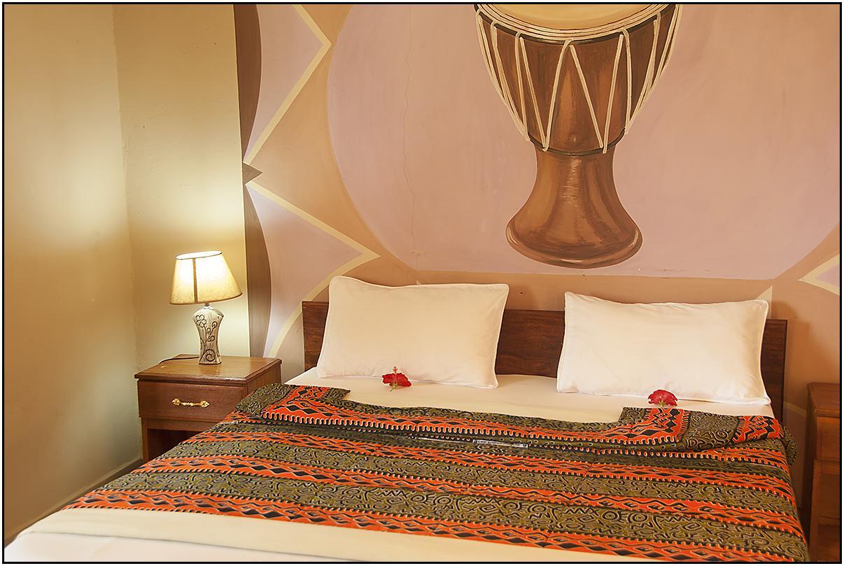 Bamboo Garden Hotel 세레쿤다 외부 사진